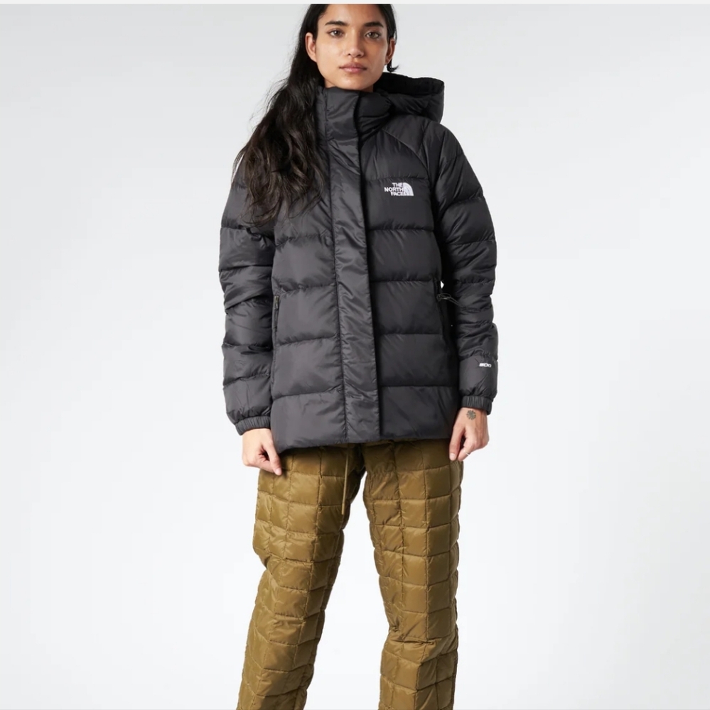 NWT NORTH FACE LADIES HYDRENALITE DOWN MIDI JACKET- SIZE XS